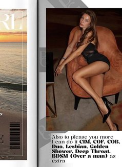 Playgirl Agency 🧚 500+ models - escort agency in Dubai Photo 22 of 24