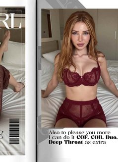 Playgirl Agency 🧚 500+ models - escort agency in Dubai Photo 14 of 27