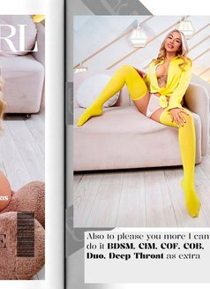 Playgirl Agency 🧚 500+ models - escort agency in Dubai Photo 16 of 27