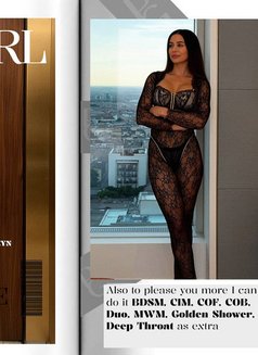Playgirl Agency 🧚 500+ models - escort agency in Dubai Photo 19 of 27