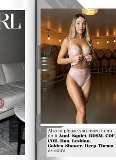 Playgirl Agency 🧚 500+ models - escort agency in Dubai Photo 20 of 27