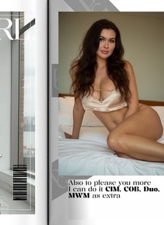 Playgirl Agency 🧚 500+ models - escort agency in Dubai Photo 26 of 27