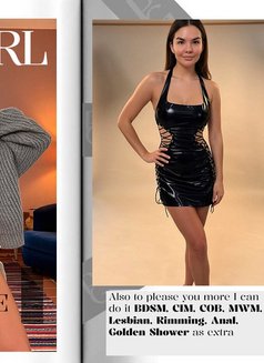 Playgirl Agency 🧚 500+ models - escort agency in Dubai Photo 27 of 27