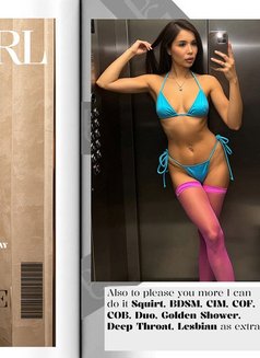 Playgirl Agency 🧚 500+ models - escort agency in Dubai Photo 10 of 12