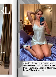 Playgirl Agency 🧚 500+ models - escort agency in Dubai Photo 11 of 12