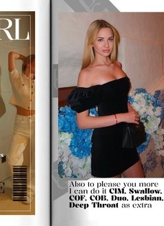 Playgirl Agency - Agencia de putas in Dubai Photo 9 of 29