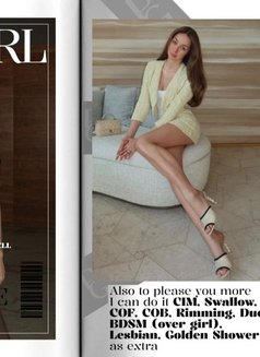Playgirl Agency - Agencia de putas in Dubai Photo 23 of 29