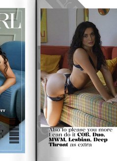 Playgirl Agency - Agencia de putas in Dubai Photo 28 of 29