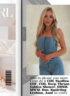 Playgirl Agency - Agencia de putas in Dubai Photo 29 of 29