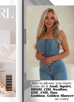Playgirl Agency - Agencia de putas in Dubai Photo 17 of 27