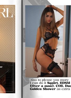 Playgirl Agency 500+ models - escort agency in Dubai Photo 17 of 28