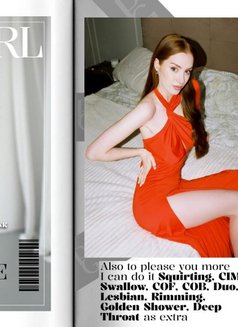 Playgirl Agency 500+ models - escort agency in Dubai Photo 21 of 28