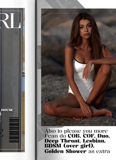 Playgirl Agency 500+ models - escort agency in Dubai Photo 22 of 28
