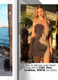Playgirl Agency 500+ models - escort agency in Dubai Photo 24 of 28