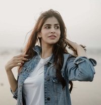 Playmate ALINA Independent - escort in Hyderabad