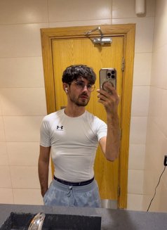 PlayWithAriel - Male escort in Baku Photo 18 of 18