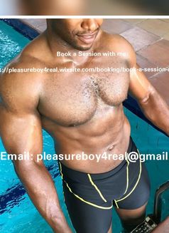 Pleasure Boy - Acompañantes masculino in Mombasa Photo 11 of 20