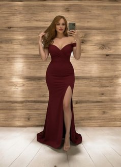 PLEASURE GIVER Ts JHaCkiE VARS/TOP - Transsexual escort in Macao Photo 28 of 28