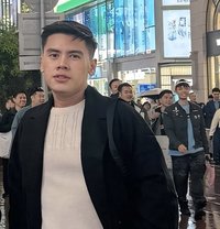 Pleasure Guy - Male escort in Jakarta