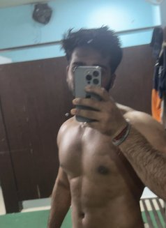 Pleasure Machine - Male escort in Hyderabad Photo 3 of 3