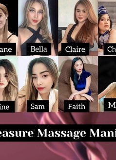 Pleasure Massage Manila - Dominadora in Manila Photo 5 of 6
