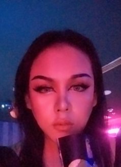 Ploy - Transsexual escort in Muscat Photo 9 of 9