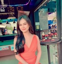 Ployly - Transsexual escort in Pattaya