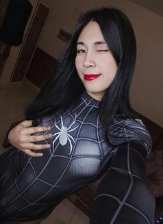 Plumemoo Al Ghubrah - Transsexual escort in Muscat Photo 4 of 8