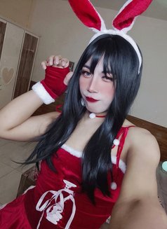 Plumemoo Al Ghubrah - Transsexual escort in Muscat Photo 6 of 8