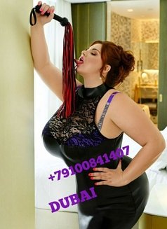 Plus size model Jamila MISTRESS - escort in Dubai Photo 9 of 12