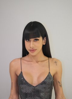 Pocky Bkk 7.5 Inchbeautiful full cum - Transsexual escort in Bangkok Photo 3 of 17