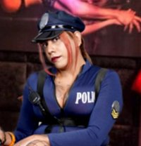 Mistress Rebecca Roy Monster Dick - Transsexual escort in Bangalore