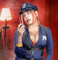 Mistress Rebecca Roy DM on Telegram - Transsexual escort in Bangalore