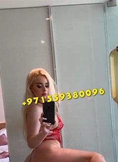 Poli Young Blondie - escort in Dubai Photo 1 of 6