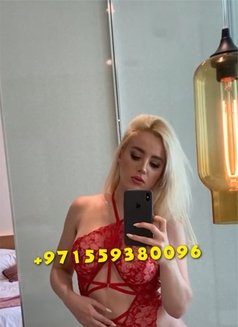 Poli Young Blondie - escort in Dubai Photo 2 of 6