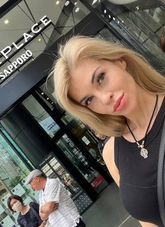 Polina - escort in Tokyo Photo 2 of 8