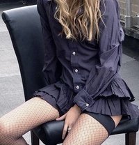 Polina - puta in London