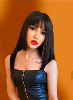 Polina - Transsexual escort in İstanbul Photo 1 of 5