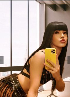 Polina - Transsexual escort in İstanbul Photo 2 of 5