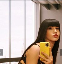 Polina - Transsexual escort in İstanbul