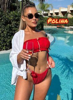 Polina Russ - escort in Beirut Photo 1 of 4