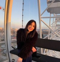 Polina - escort in Tbilisi