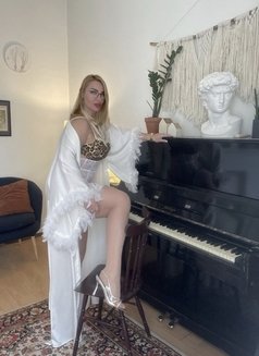 POLINA STRICT TEACHER ⛓️JUST ARRIVED - dominatrix in Dubai Photo 28 of 28