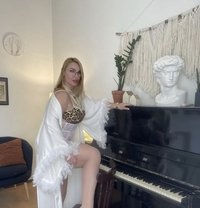 POLINA STRICT TEACHER ⛓️ - dominatrix in Dubai