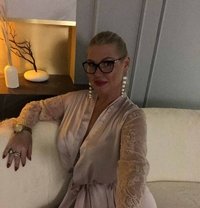 POLINA STRICT TEACHER ⛓️ - dominatrix in Dubai