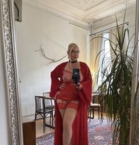 POLINA STRICT TEACHER ⛓️ - dominatrix in Dubai