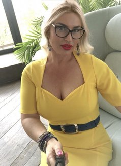POLINA STRICT TEACHER ⛓️ - Dominadora in Dubai Photo 30 of 30