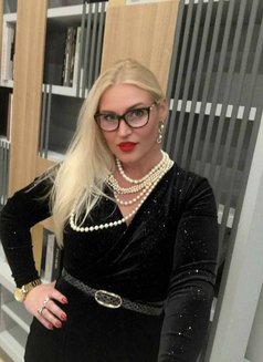 POLINA STRICT TEACHER ⛓️ - Dominadora in Dubai Photo 30 of 30