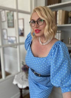 POLINA STRICT TEACHER ⛓️ - dominatrix in Dubai Photo 1 of 30