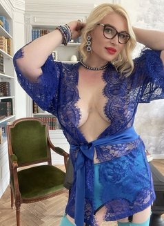 POLINA STRICT TEACHER ⛓️ - Dominadora in Dubai Photo 1 of 30